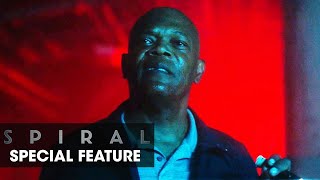 Spiral: From the Book Of Saw - 'Casting Samuel L Jackson' - Special Feature - Own it Now