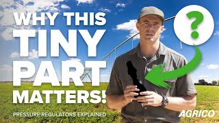 How Pressure Regulators Work in Center Pivots | Agrico Tech Talks Ep. 1