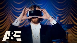 T.J. Miller Goes to the Critics' Choice Awards in VR | LIVE on DEC 11 8/7c | A&E