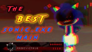 The BEST Sonic.EXE Main - Sonic.EXE: The Disaster 1.3