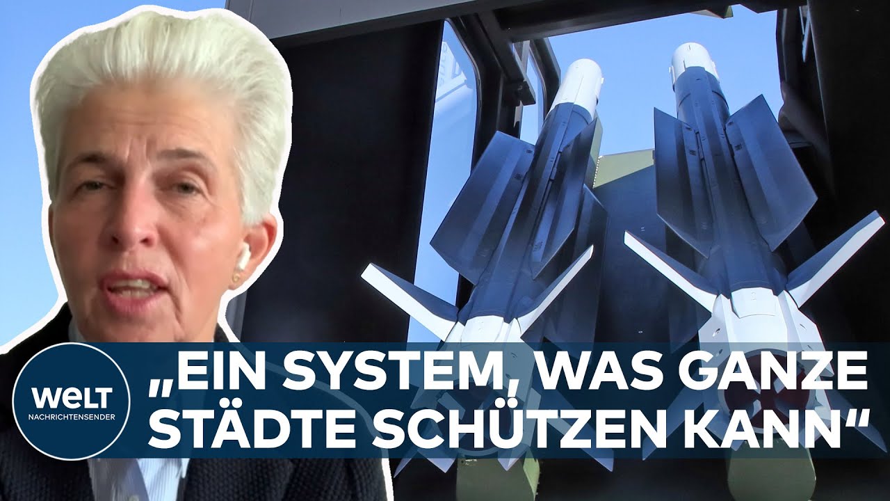 WAFFEN FÜR UKRAINE: Strack-Zimmermann – "Geschwindigkeit Ist Ein Hohes ...