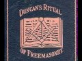 Duncans Masonic Ritual and Monitor- Preface