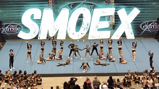 Cheer Extreme SMOEX XEvolution 2022 ~ WOW!!!