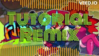 Tutorial Remix - Friday Night Funkin'  VS Funkin MIX OST