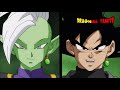 la véritable identité de black révélé dragon ball super vf