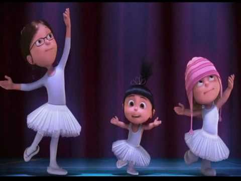 Despicable Me Margo Ballet