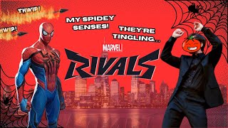 Marvel Rivals: MY Guide to Spider-Man! (it’s easy)