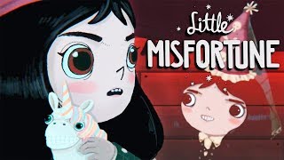 ФИНАЛ ► Little Misfortune #4