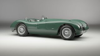 Jaguar Classic | Introducing C-type Continuation