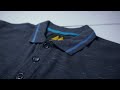 Poloshirt product reveal