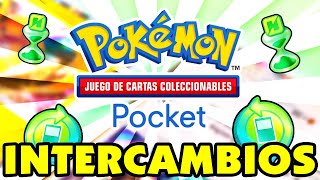 Analizamos los Intercambios en Pokémon TCG Pocket: ¿Cómo Funcionan?