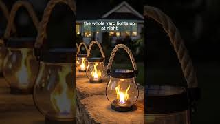 “Solar Lantern Outdoor Lights ✨ Transform Your Backyard in Seconds! 🌙☀️ #Shorts” #halloween2025