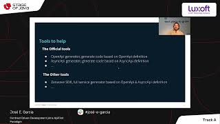 José E. Garcia | Contract Driven Development joins ApiFirst Paradigm