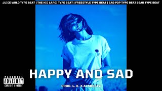 [FREE] Sad Juice WRLD Type Beat - " Happy and Sad "