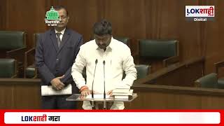 MLA Rajesh Vitekar Oath: Rajesh Vitekar took the oath of MLA