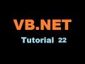 VB.NET Tutorial 22 : How to Make a Simple HTML Editor in Visual Basic .NET