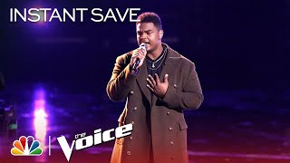 The Voice 2018 Top 10 Instant Save - DeAndre Nico: 