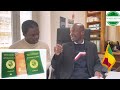 #Passeport_Malien les explications du 2éme conseille de l’ambassade du Mali à Rome Mr SOGODOGO