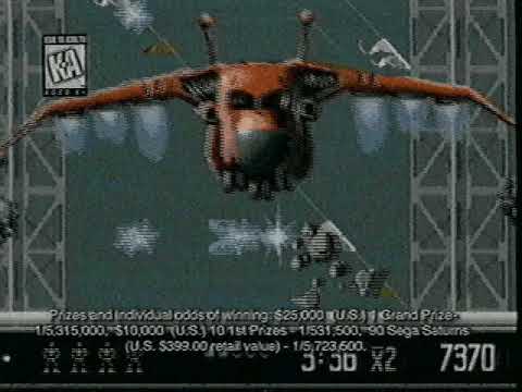 Vectorman Commercial Youtube