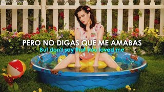 Katy Perry - I'm Still Breathing // Lyrics + Español