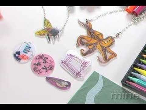 Make It Mine Magazine - Coloring Shrink Plastic Make It Mine Magazine - Coloring Shrink Plastic