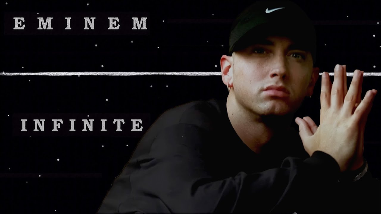 Eminem Infinite Lyrics Eminem Posted A Video Previewing A New Album