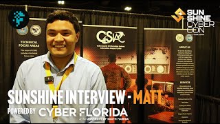 Sunshine Cyber Con 2024 Interview- Matt