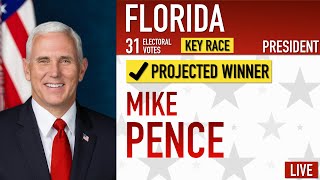 Andrew Cuomo vs Mike Pence | 2024 Election Night