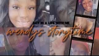storytime on why i quit wendy's after being there for 1 year 🤦🏽‍♀️.