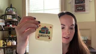 Lovins Stitchin’ Flosstube #1 - The Introduction