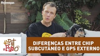 Pet na Pan #35 - Differences between subcutaneous chip and external GPS
