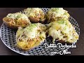 BATATAS RECHEADAS COM ATUM - FÁCEIS DE FAZER  E DELICIOSAS