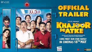 Khajoor Pe Atke Official Trailer | Manoj Pahwa, Vinay Pathak | 18th May 2018 Khajoor Pe Atke Official Trailer | Manoj Pahwa, Vinay Pathak | 18th May 2018