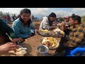 gurung cultural vlog . putpute chhewar simon gurung . hile gaun lamjung