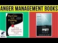 10 Best Anger Management Books 2019