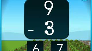 TouchMath Kindergarten Software Disc 2 Subtractio