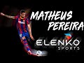 MATHEUS PEREIRA - MIDFIELDER - BARCELONA B - ESP - 2021