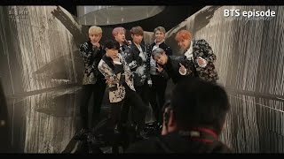 [EPISODE] BTS (방탄소년단) '피 땀 눈물' MV Shooting Sketch