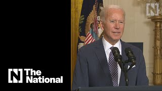 Biden: 'America is back'