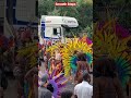 Notting Hill Carnival | Europe biggest street festival in London 2022#nottinghillcarnival