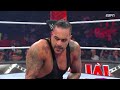 Cody Rhodes Vs Damian Priest Parte 1 - WWE RAW 26 de Junio 2023 Español Latino