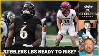 Steelers Linebackers Payton Wilson, Patrick Queen a Potential Elite Combo | Keys to a Top 10 Defense