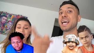 Andrea Gets HUMILIATED Because of Her ENGLISH.. (Untold Truth) | The Royalty Family(REACTION)