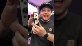 This is why I never charge my joycons on my Nintendo Switch..