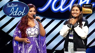 Adya से Impress होकर Shreya Ghoshal ने किया Perform | Indian Idol 14 | Adya Special