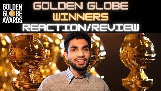 Golden Globes 2022 Winners Review + 2022 Oscars Early Predictions!