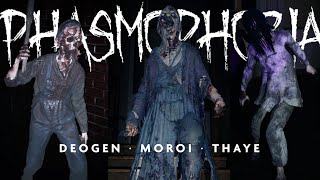 Ghost Abilities, Traits and Secrets: Deogen, Moroi and Thaye Revealed