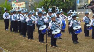 Savithu Atsara action on Pre School Band