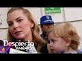 Marjorie de Sousa cuenta las veces que Julián Gil ha faltado a su cita con Matías