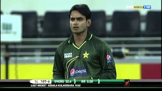 HD-Pakistan v Sri Lanka -1st ODI - Highlights -2011
